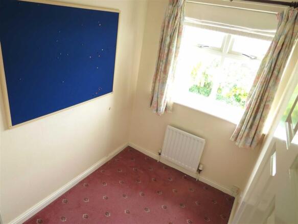 Third Bedroom