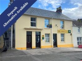 The Flat, 13, East Back, Pembroke SA71 4HL