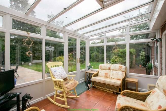 Garden Room