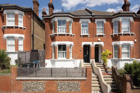 Marlborough Road, South Croydon
