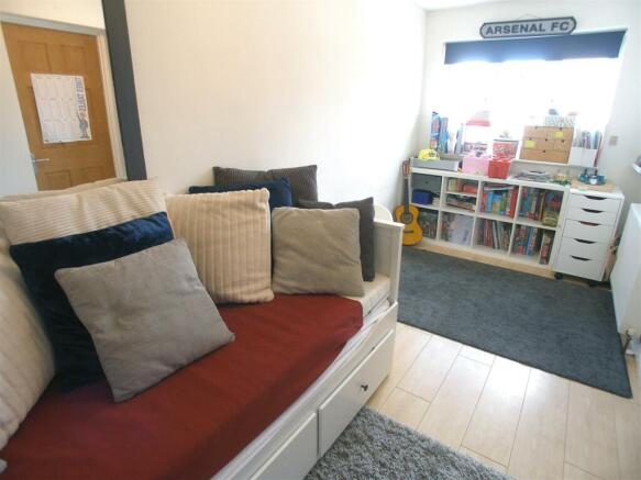 Bedroom Four/Study