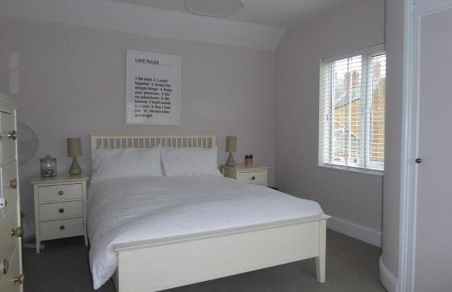 Bedroom Four