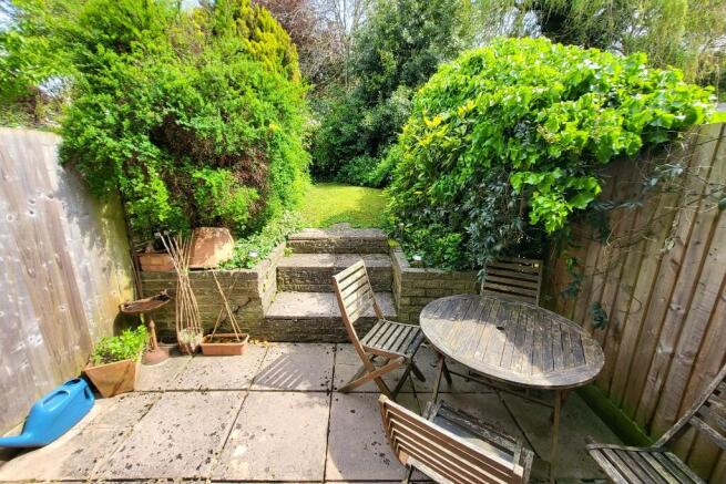 Mature Garden 