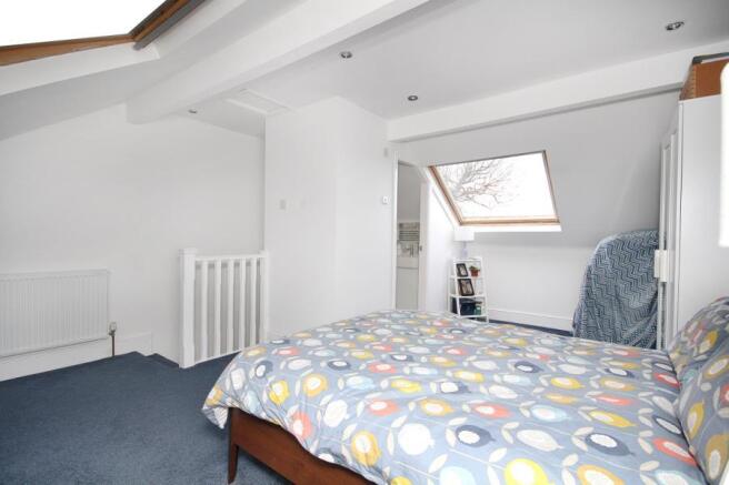 Attic Bedroom