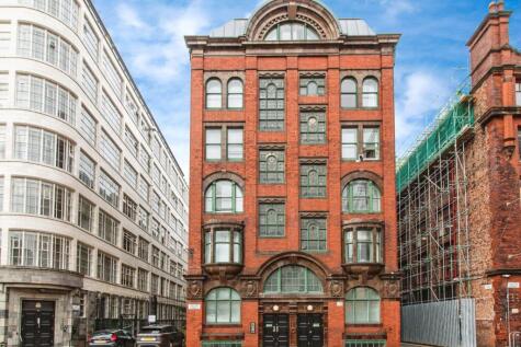 Hilton Street, Manchester, M1