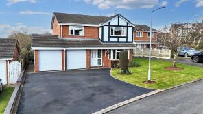 19, Cranmore Grove, Aston Lodge, Stone ST15 8XD