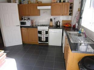 KITCHEN: