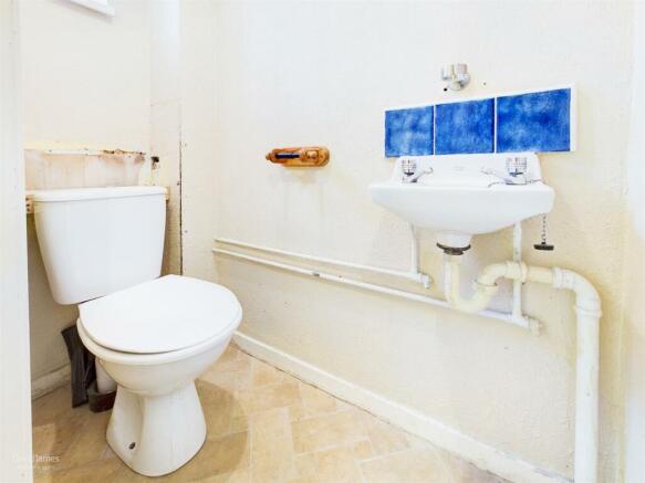 Ground Floor WC
