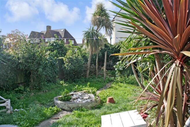 Rear Garden (Old)