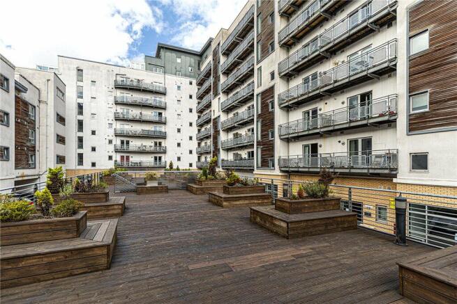 Communal Terrace