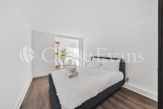 Bedroom - Glebe Road