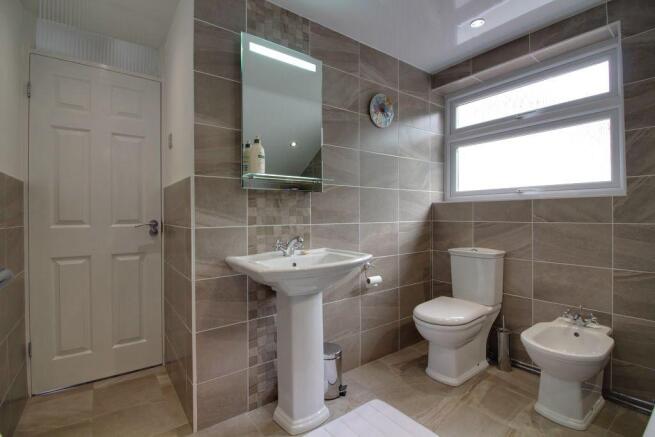 Bathroom 1