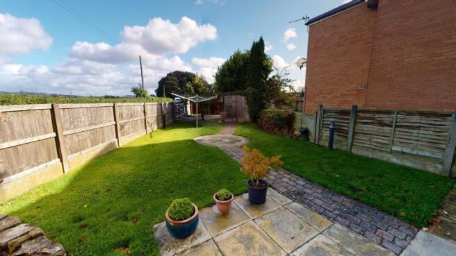 Muncaster Drive Garden