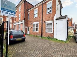Flat 2, 22, Highfield Street, Leicester LE2 1AB