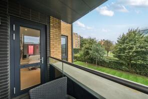 14, 34 Wagtail Court, Pipit Drive, London SW15 3BF