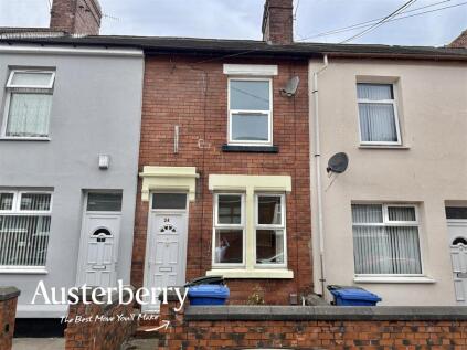 Buccleuch Road, Longton, Stoke-On-Trent, ST3 4RL