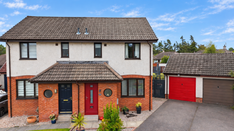 15a Stratherrick Gardens, Inverness, IV2 4LX