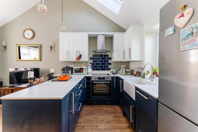 Living Room/Kitchen