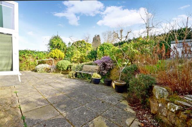 Patio Area