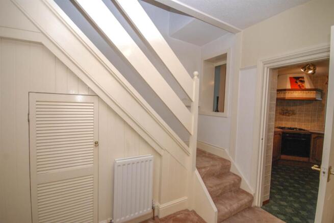 Internal Hallway