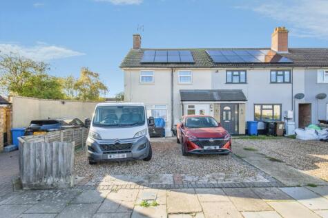 Moore Road, Ipswich, Suffolk, IP1