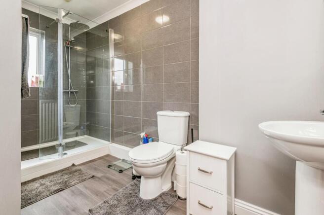 Bathroom One