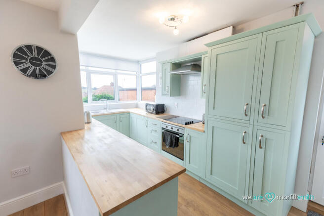Kitchen/ Dining R...