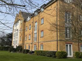 Flat 65, 120, Wood Lane, Isleworth TW7 5FG
