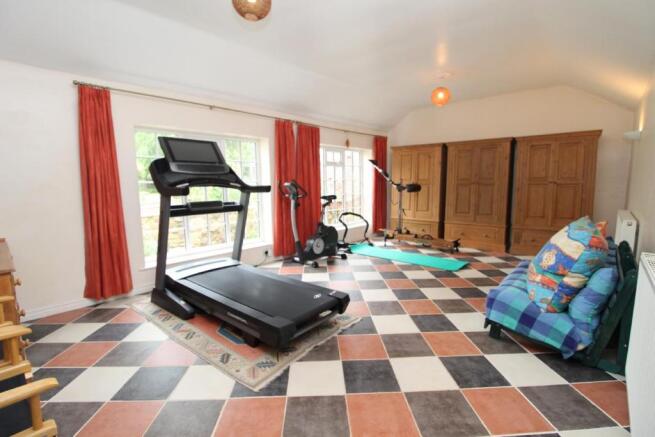 GYM/ANNEXE