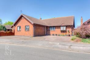 Salsbury, Lindy Close, Kinoulton NG12 3RD