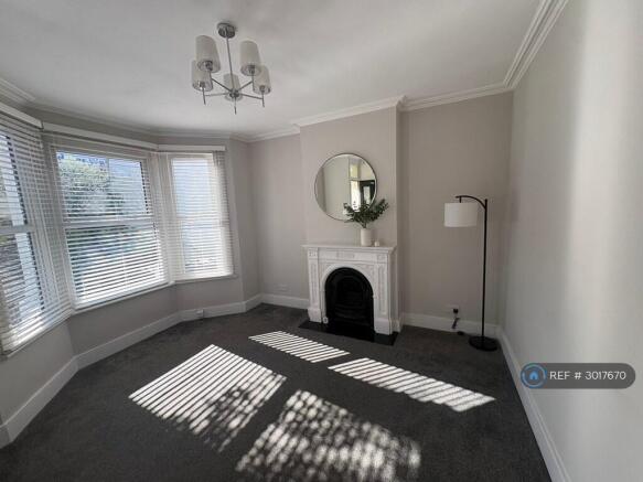 Front Reception Room