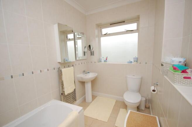 Family bathroom