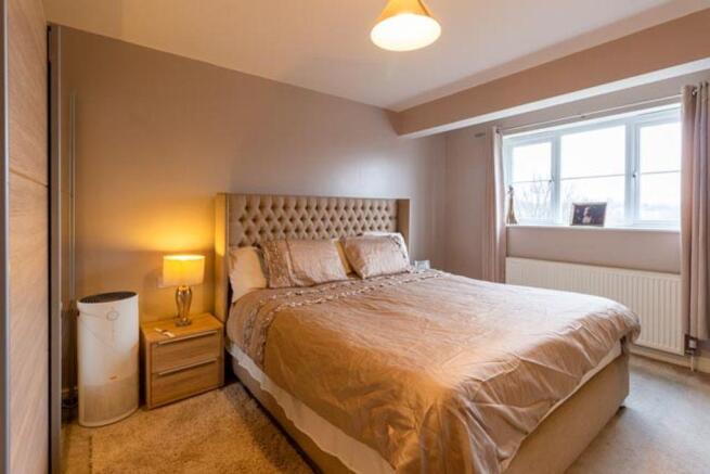 Bedroom 1 (Double with Ensuite)