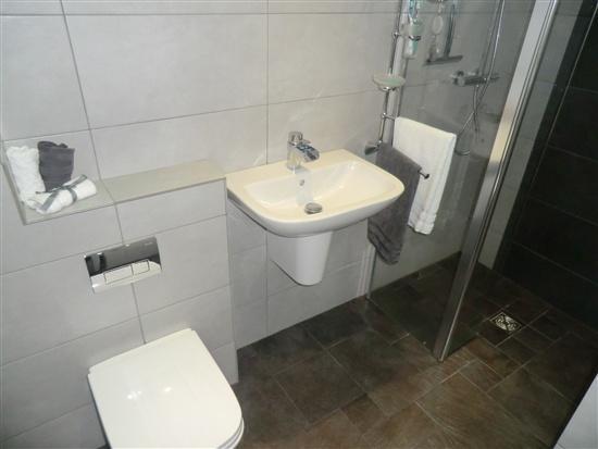 En Suite wet room