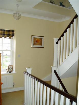 FIRST FLOOR LANDING