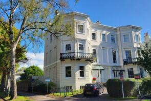 Flat 7, 25, Pittville Lawn, Cheltenham GL52 2BE