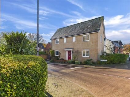 Libius Drive, Highwoods, Colchester, Essex, CO4