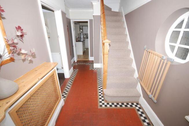 Entrance Hall