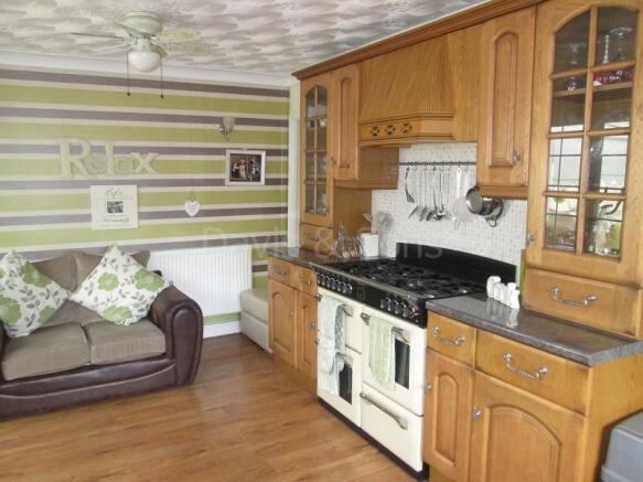 Kitchen/Breakfast