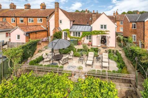 Benton Street, Hadleigh, Ipswich, Suffolk, IP7