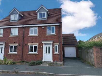 Hutton Way, Framwellgate Moor, Durham, DH1