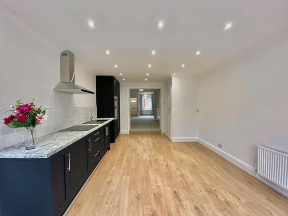 Living Kitchen
