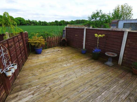 Rear Decking a...