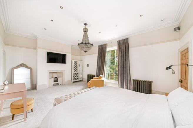Bedroom one