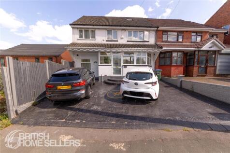 Norman Road, Smethwick, West Midlands, B67