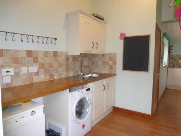 Utility Room 