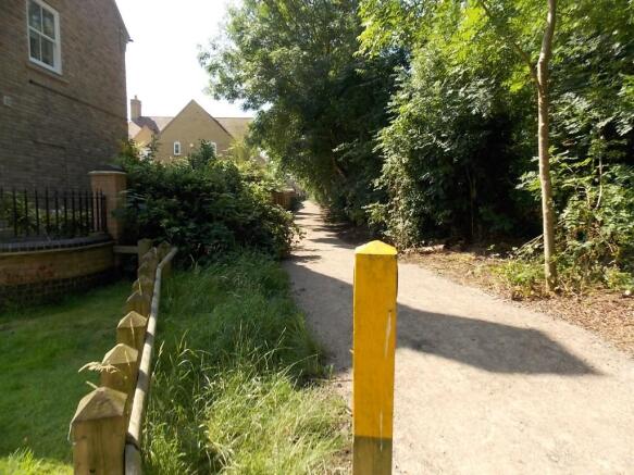 New Perimeter Path