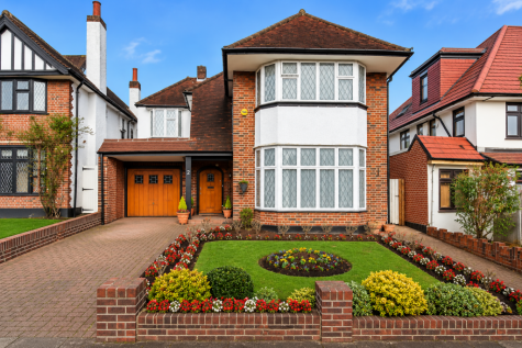 Littleton Crescent, Harrow, Middlesex, HA1