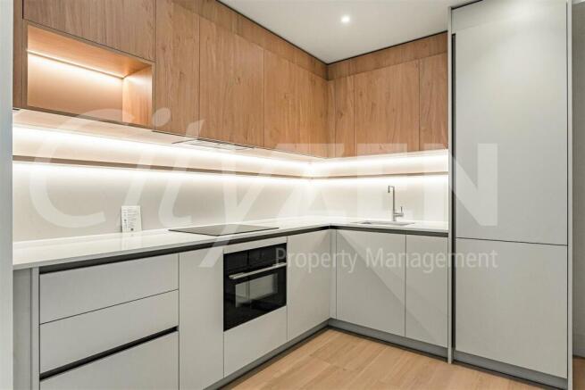 KITCHEN (PHOTO OF SIMILAR APARTMENT)