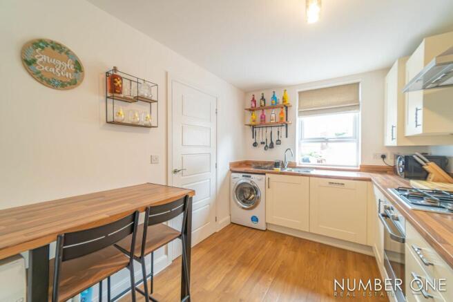 Kitchen/Diner